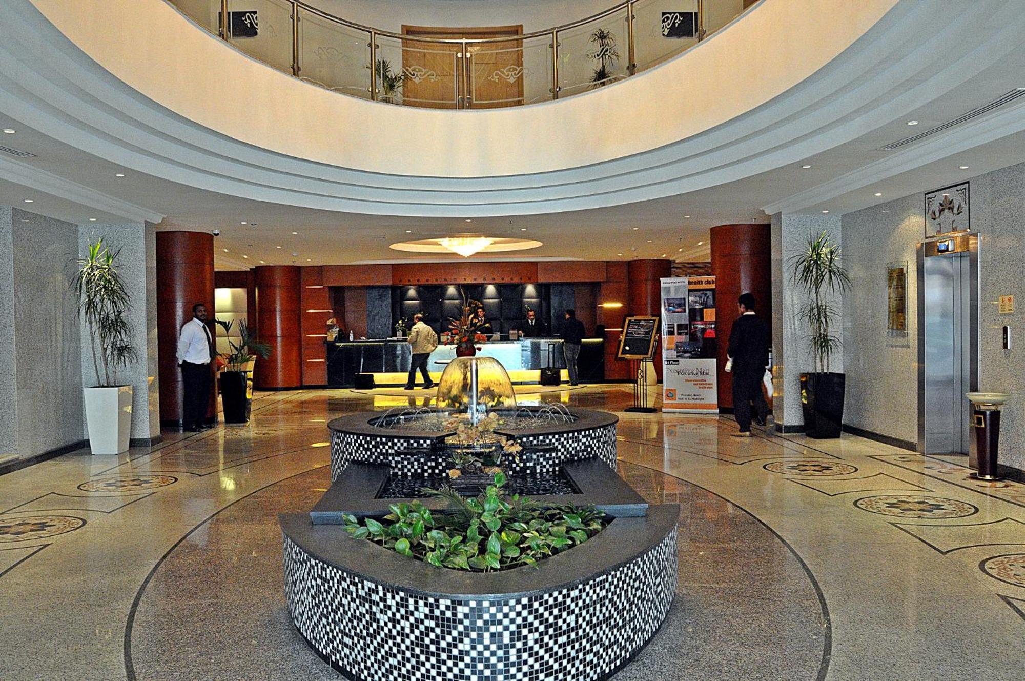 เอกเซกคิวทีฟ โฮเทล โอลายา Hotel ริยาดห์ ภายนอก รูปภาพ
